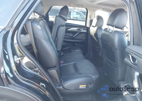 2023 Mazda Cx-9 Touring Plus z USA, uszkodzony, nr VIN JM3TCBAY8P0644061